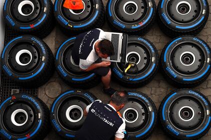 Formula 1, le immagini più belle della stagione 2022 1