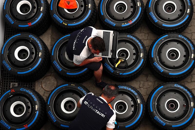 Formula 1, le immagini più belle della stagione 2022 1