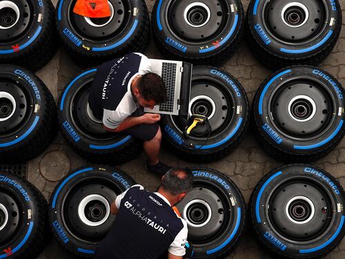 Formula 1, le immagini più belle della stagione 2022