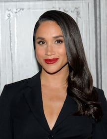 Meghan Markle, un'attrice nella Royal Family 8