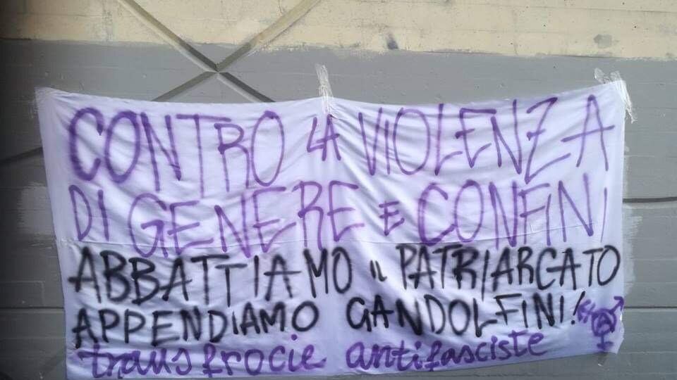 Centri sociali minacciano di morte il leader del Family Day. Lui replica: "Non mi fate paura"