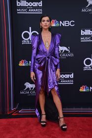 Jennifer Lopez hot ai Billboard Music Awards 2018 9