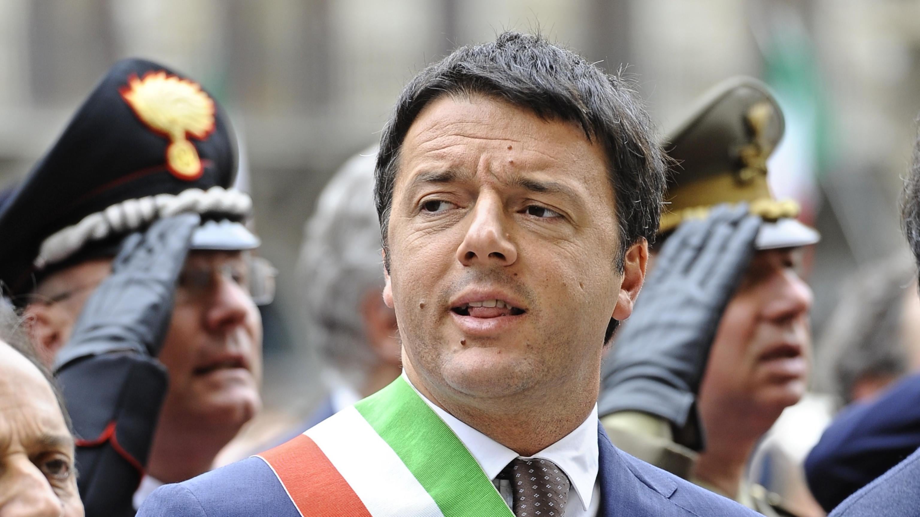 Quelle escort in Comune che imbarazzano Renzi