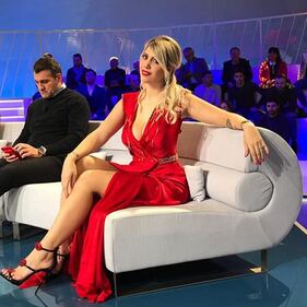 Wanda Nara sempre sexy su Instagram: gli scatti hot del suo 2018 12