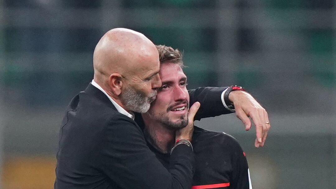 L'orgoglio di Castillejo è l'anima del Milan sempre più da record