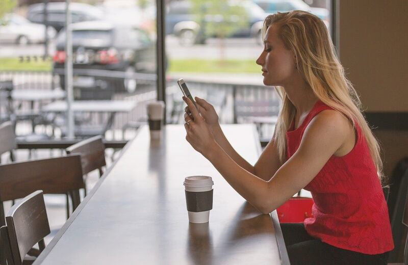 uso smartphone