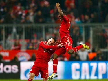 Le foto del match 15