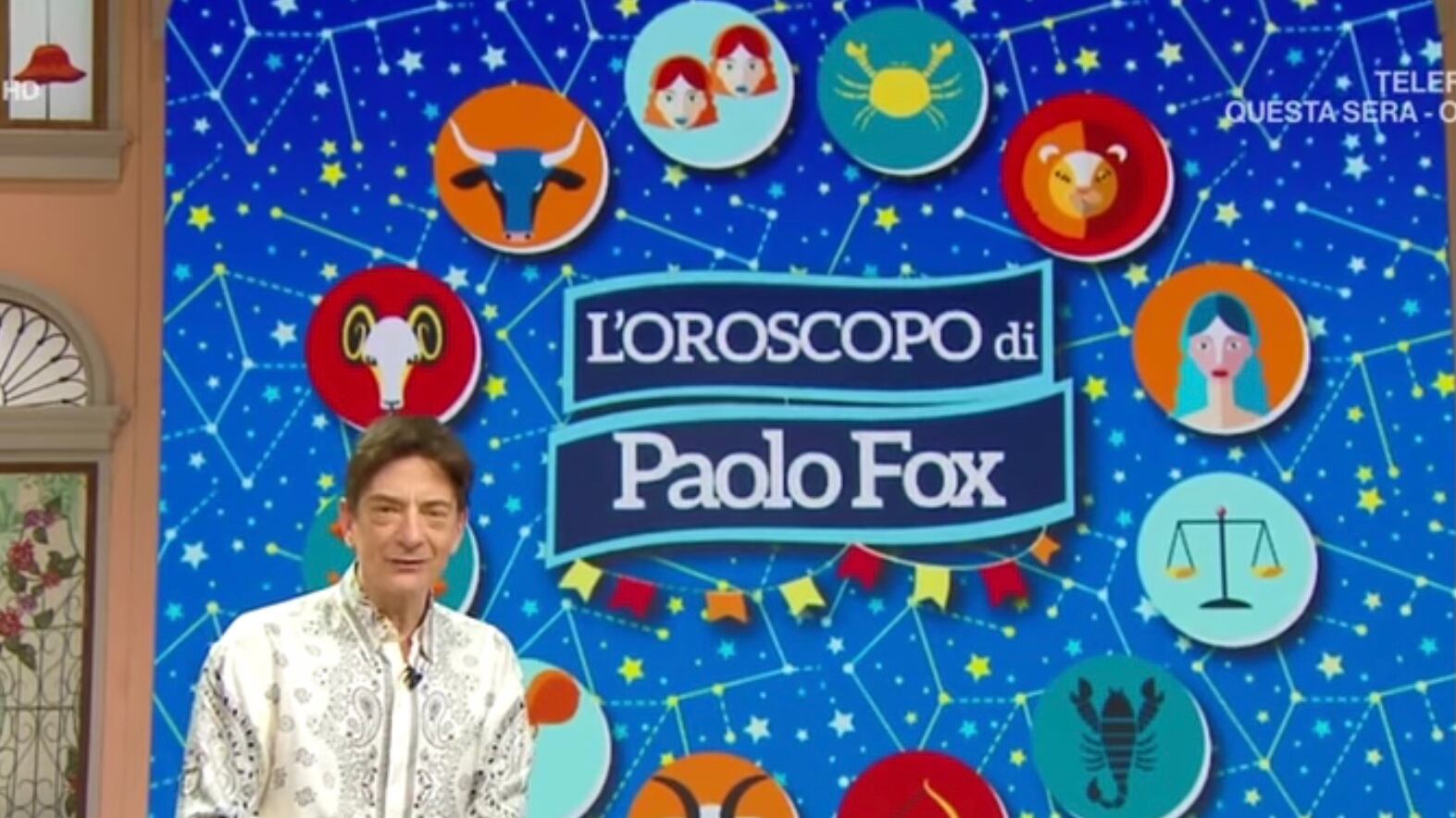 Come sarà il 2021? Ce lo rivela Paolo Fox