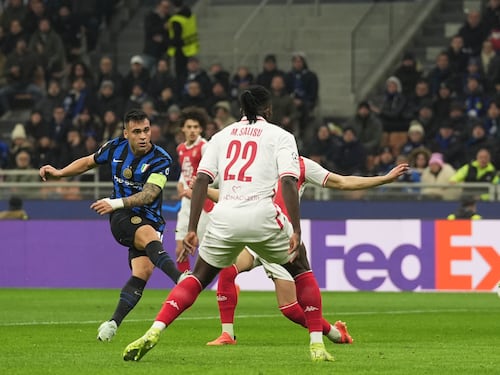 Champions oggi… tripletta Lautaro, suicidio Milan e Juve, brave Atalanta e Bologna
