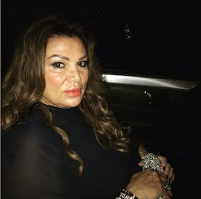 Serena Grandi sexy ieri e oggi 4