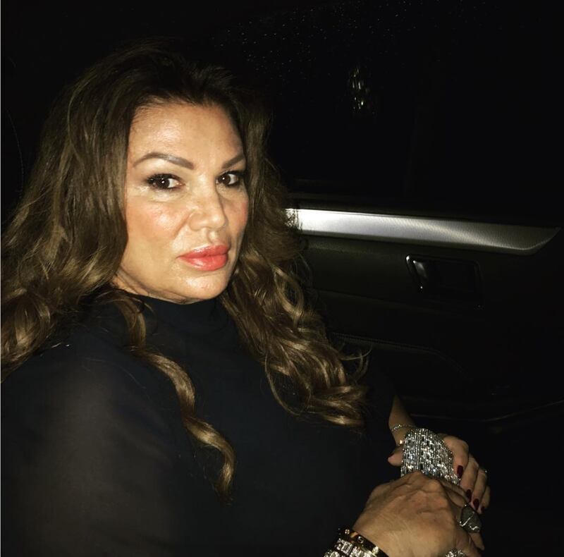 Serena Grandi sexy ieri e oggi 4