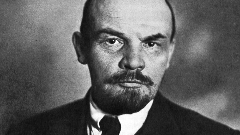 Altro che buon uomo! Lenin raccontato da Curzio Malaparte