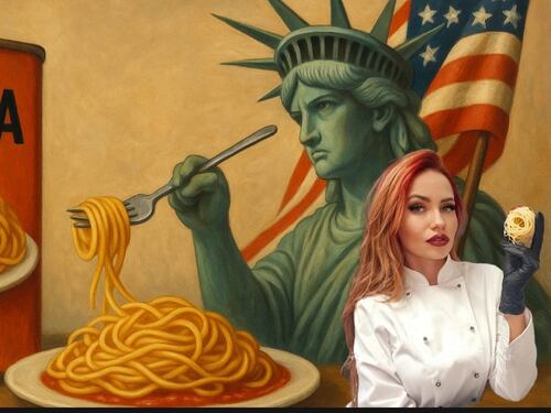 Pasta contro pasta: la nuova guerra tra Italia e America
