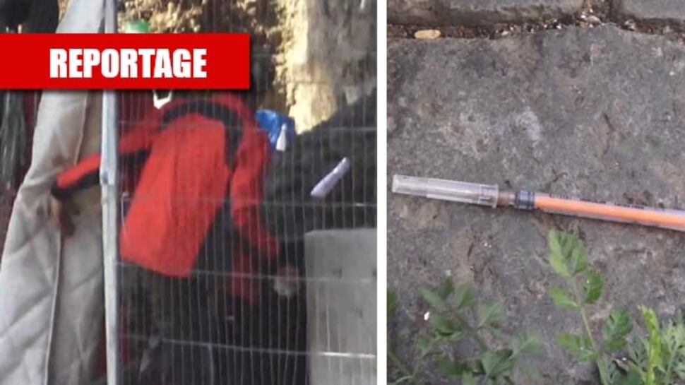"Qui morirà un'altra Desirée..." Il fortino dei migranti fa paura
