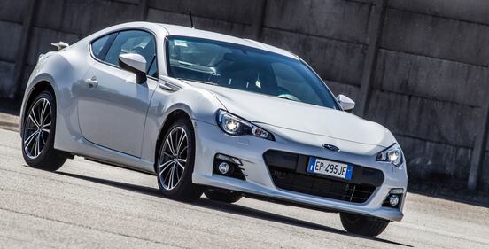Subaru BRZ 3
