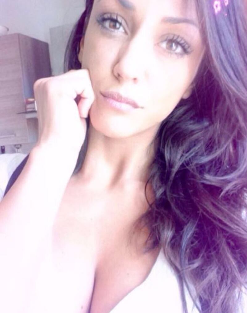 Selvaggia Roma di Temptation Island, le sexy foto 12