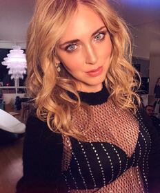 Chiara Ferragni, le foto della gravidanza 15