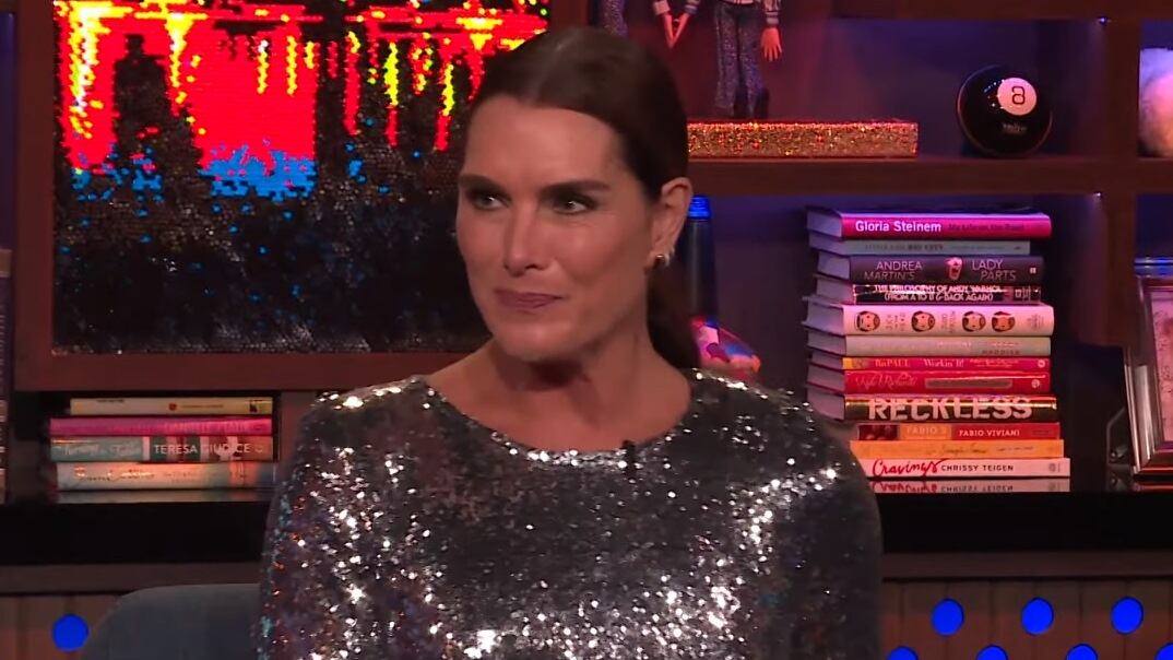 Brooke Shields: "La chirurgia plastica mi terrorizza"