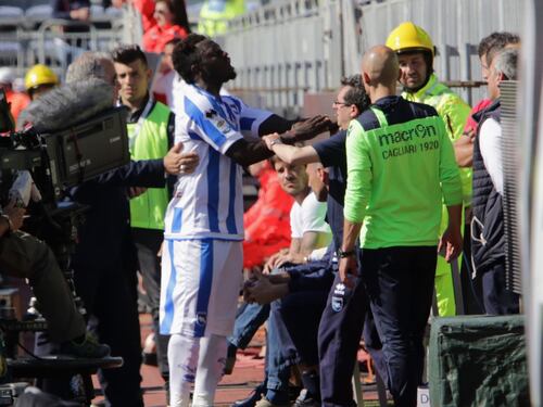 L'Onu si schiera dalla parte di Muntari: "Deve essere esempio per tutti"