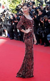 Bianca Balti, bellissima anche con le curve dopo il parto 8