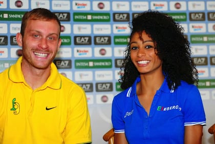 Due cuori e un'Olimpiade: gli amori azzurri a Rio 9