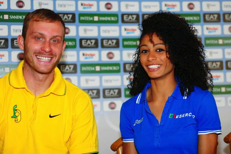 Due cuori e un'Olimpiade: gli amori azzurri a Rio 9