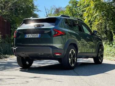 Dacia Duster GPL 2024: guarda la gallery del nuovo SUV a GPL 1