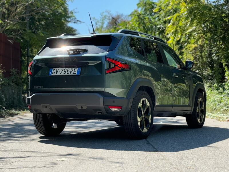 Dacia Duster GPL 2024: guarda la gallery del nuovo SUV a GPL 1