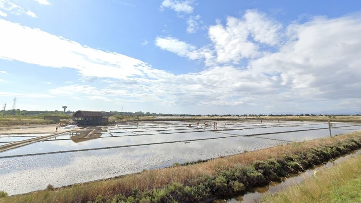 Il sale e le saline di Cervia