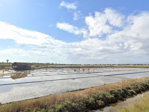 Il sale e le saline di Cervia