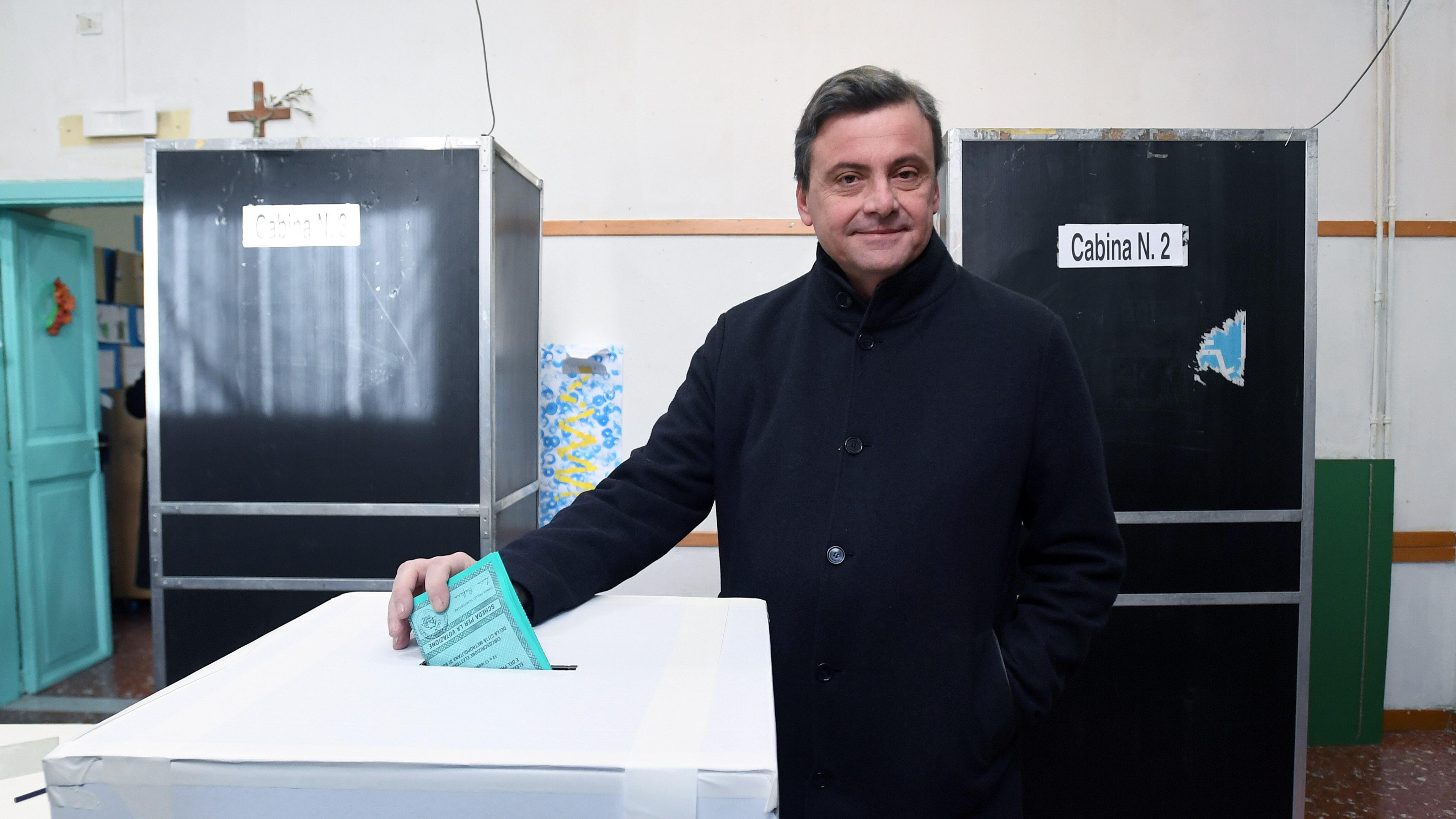 Pur di nascondere il flop Calenda se la prende con gli elettori