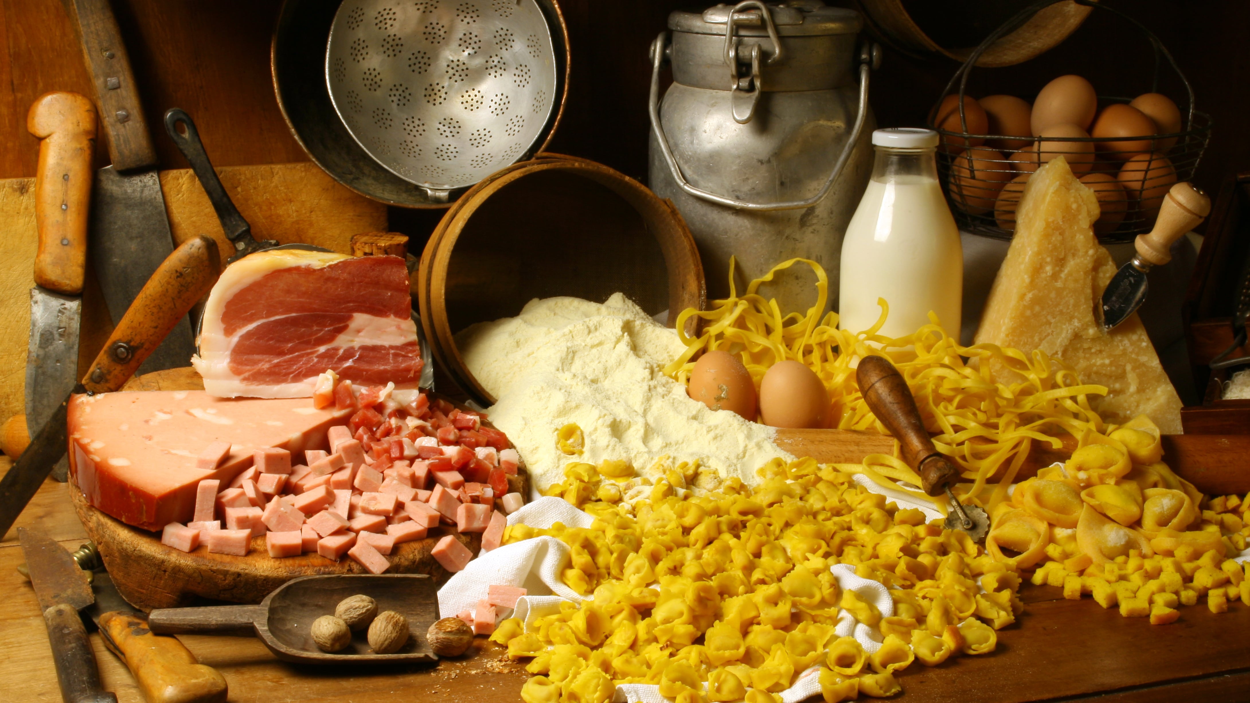 Via Emilia, la strada dell'Expo: 80 pacchetti turistici nel cuore dell'Emilia Romagna