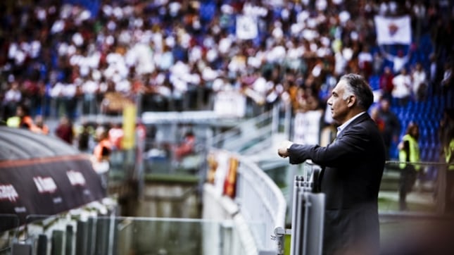 La Roma studia da grande "Stadio e club di livello mondiale"