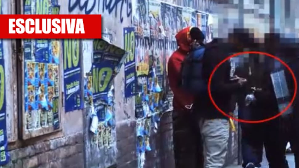 Esquilino, così i pusher sfidano la polizia dopo il daspo anti-degrado