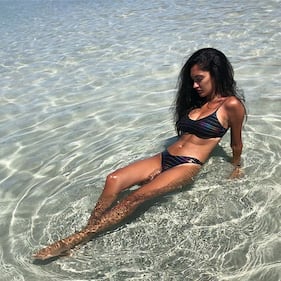 Silvia Di Vincenzo incanta su Instagram 1