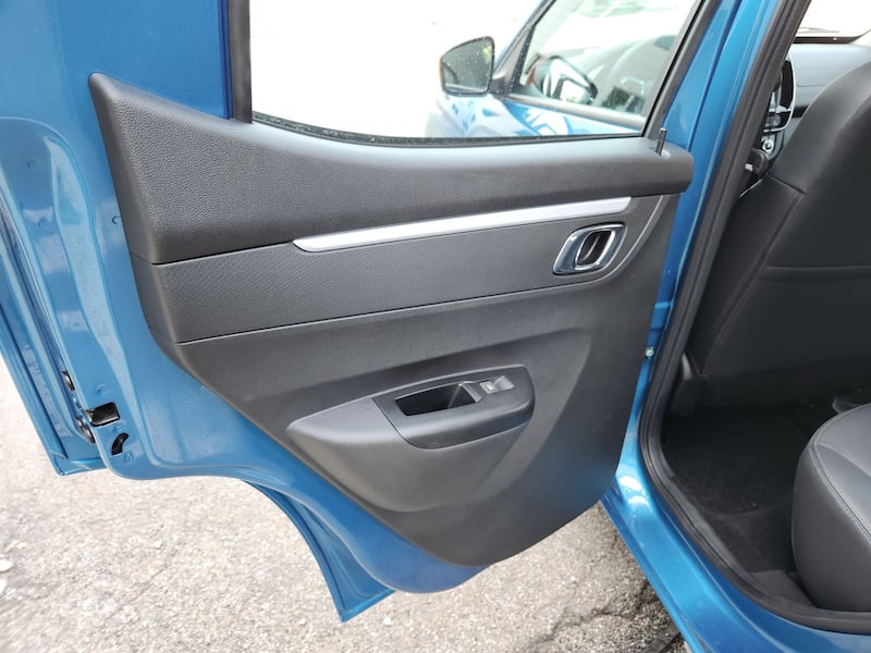 Dacia Spring: guarda tutte le foto 9