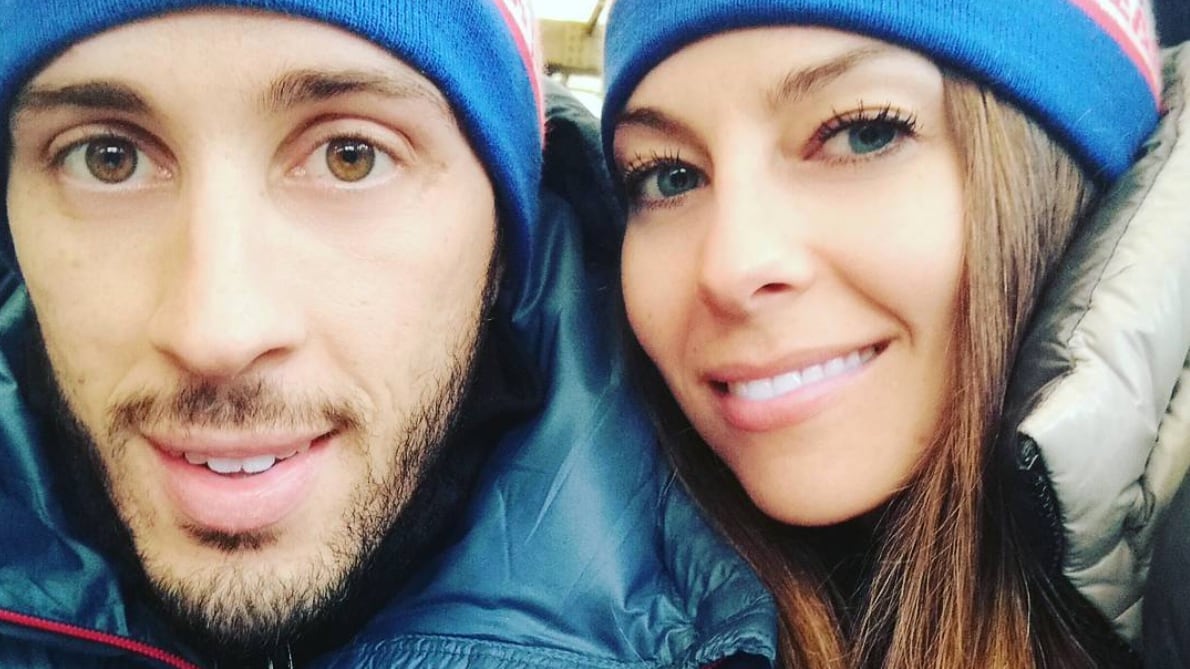La fidanzata di Andrea Dovizioso: "Quando guido mi fa venire l'ansia"
