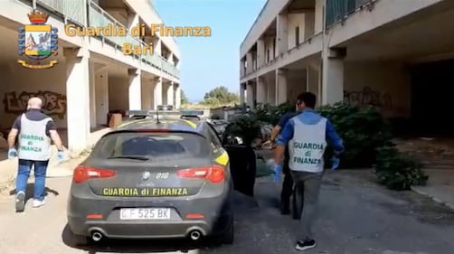 Nel Barese, scoperta discarica abusiva: area sotto sequestro 1