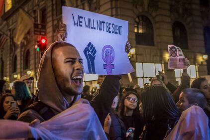 Lady Gaga per Hillary Clinton e le proteste negli Usa 34