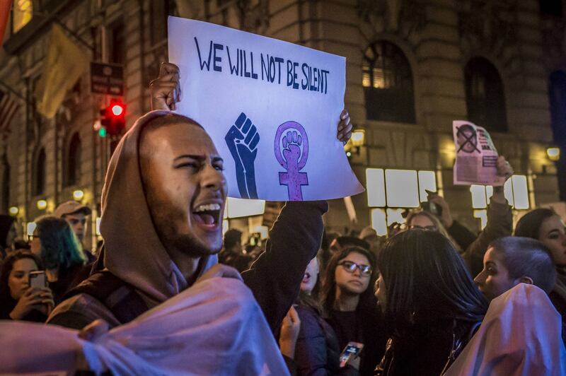 Lady Gaga per Hillary Clinton e le proteste negli Usa 34