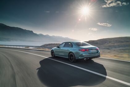 Nuova Mercedes-Benz Classe E, guarda la gallery 6