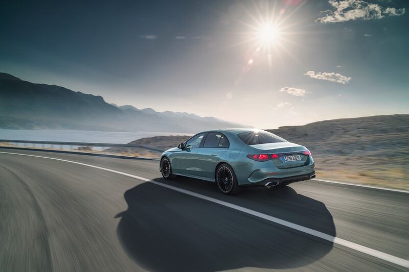 Nuova Mercedes-Benz Classe E, guarda la gallery 6