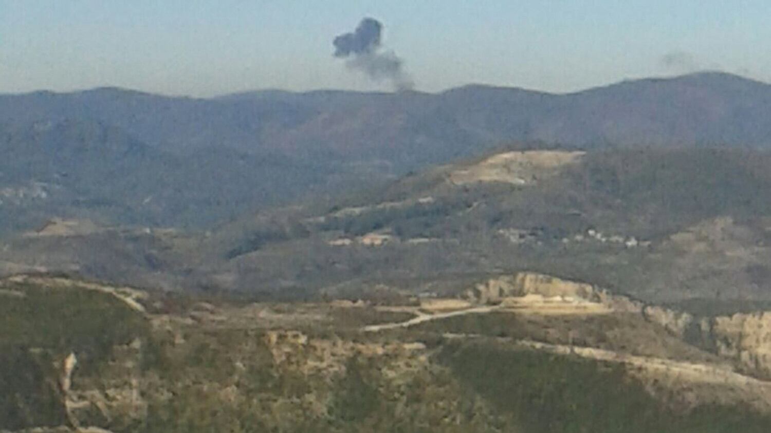Aperta la scatola nera del jet russo abbattuto