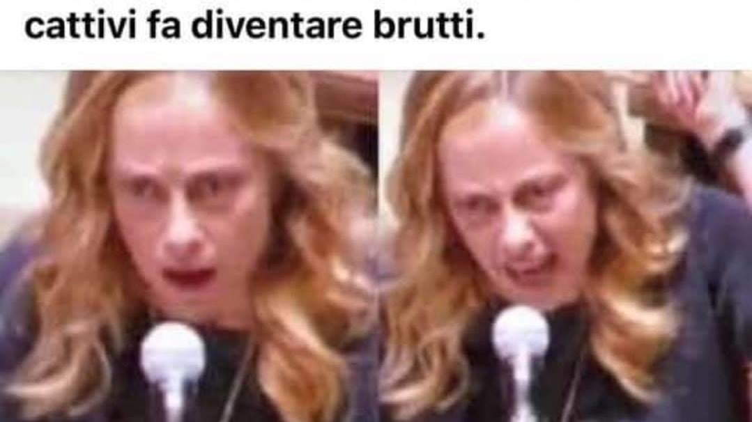 "Guardate è pure calva..." I vergognosi insulti dell'ex sindaco Pd alla Meloni