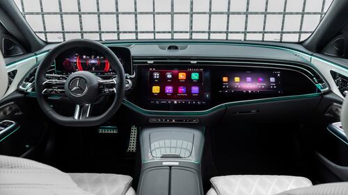 Nuova Mercedes-Benz Classe E, guarda la gallery 16