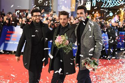 Sanremo 2019: gli artisti dal carpet della Kermesse 2