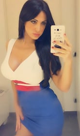 Marika Fruscio, le foto più sexy su Twitter 56