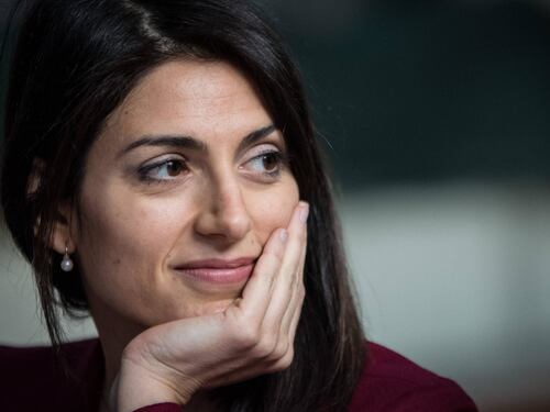 Raggi scia, niente Fosse Ardeatine