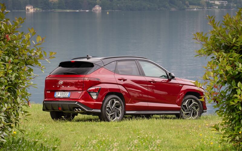 Hyundai kona
