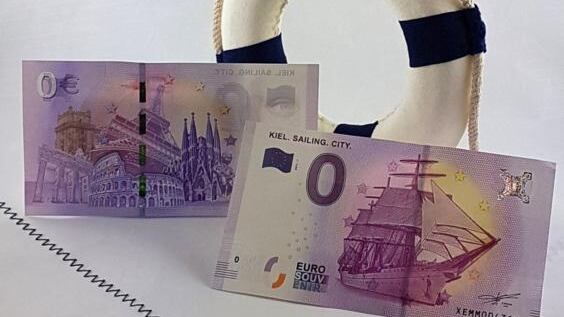 Germania, accordo con la Bce per stampare le banconote da zero euro